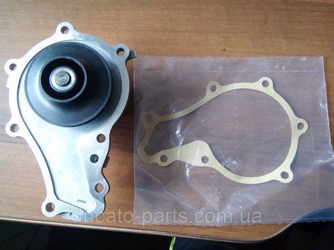 Водяна помпа (насос) Peugeot Partner M59 1609417680 1678 фото