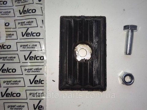 Проставка (відбійник) ресори Fiat Ducato 1362685080, 5122 55 VCMG 115 фото