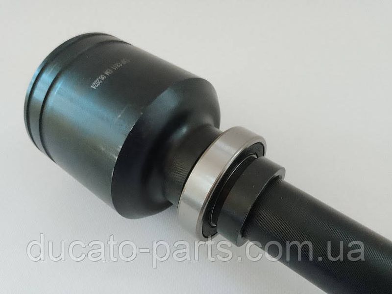 Шрус правий внутрішній із боку КПП 39/41Z Fiat Ducato 244, Peugeot Boxer, Citroen Jumper, 3272 CK, 71721351 EXP C811 фото