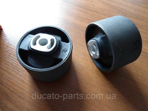 Подушка двигателя задняя правая Peugeot Partner 9606121080 FE15880 фото