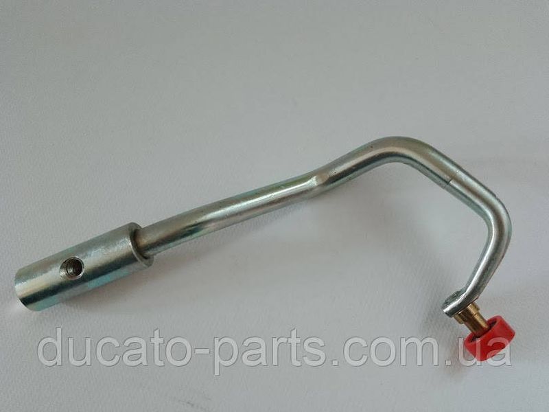 Ролик боковой правой двери верхний Fiat D244, Peugeot Boxer, Citroen Jumper, 1334552080, 1336735080, 9033L6 FT95250 фото