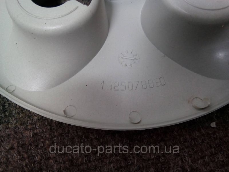 Колпак на диск R15 Fiat Ducato 1325078080 1325078080 фото