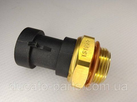 Датчик увімкнення вентилятора Fiat Ducato 290, Peugeot J5, Citroen C25, 46478033, 5934064, 126434 TS1955 фото