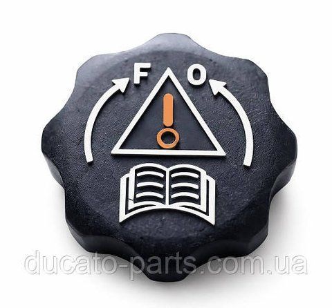 Крышка расширительного бачка Peugeot Partner, Citroen Berlingo M59, 9638001280, 1306 J5 9638001280 фото