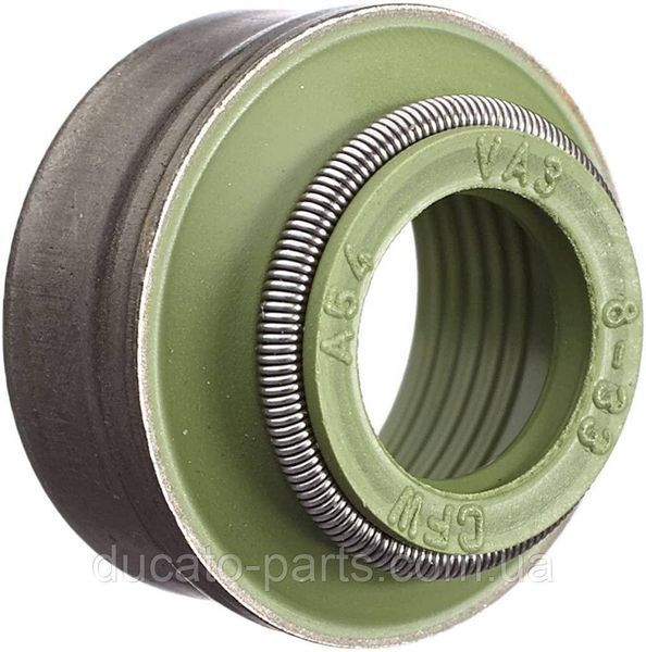 Сальники клапанів 8X12/15.2X9.5 (8шт.) Fiat Ducato 230, Peugeot Boxer, Citroen Jumper, 40101573, 095644 CO12015512 фото
