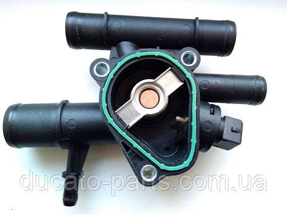 Корпус термостата Renault Kangoo 8200074346 T403661 фото