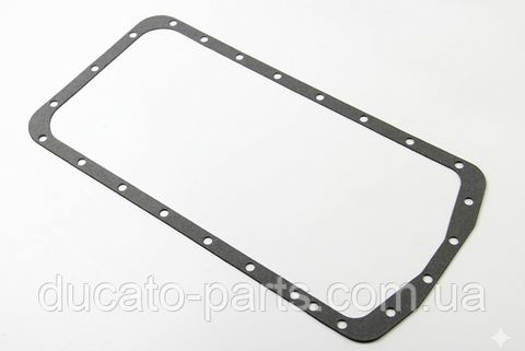 Прокладка олійного піддона Fiat Scudo, Peugeot Expert, Citroen Jumpy, 93502226, 030434 71-25918-30 фото