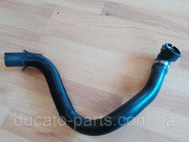 Патрубок радіатора лівий Fiat Ducato 1369562080, 1342722080 05-2573 фото