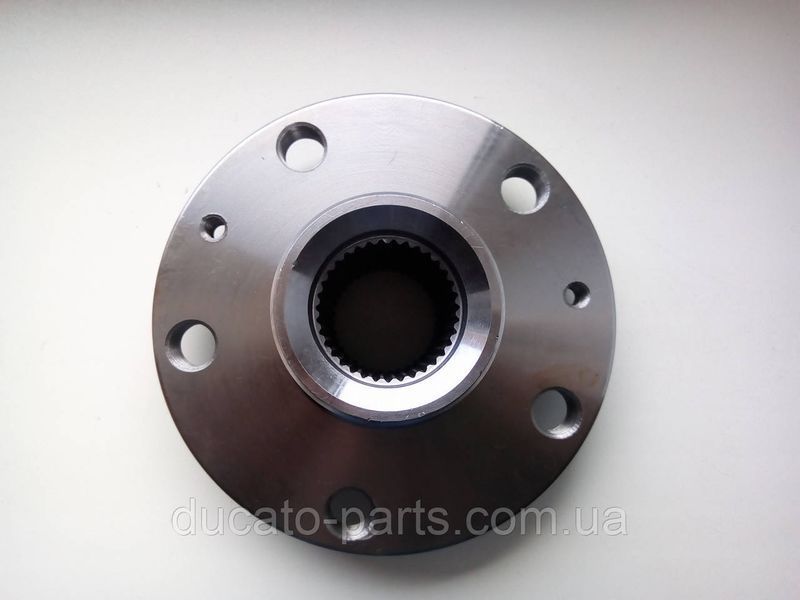 Ступиця колеса передня R16 Fiat Ducato 244, Peugeot Boxer, Citroen Jumper, 1346652080, 330783 H5F013BTA фото