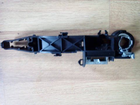 Ручка двери передней левой наружная (механизм) Renault Master RWS1418 фото