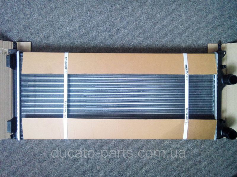 Радиатор охлаждения Fiat Doblo 51779233 D7F022TT фото