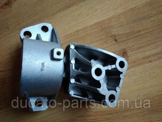 Подушка двигателя (кронштейн) Fiat Doblo 00517991100 31501 фото