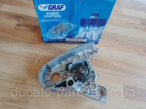 Водяна помпа Iveco Daily E IV, 504033770, 5802420061 PA900 фото