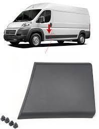 Молдинг правої лівої частини (листва) Fiat Ducato 735422953 FT90762 фото
