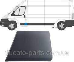 Молдинг правої лівої частини (листва) Fiat Ducato 735422953 FT90762 фото