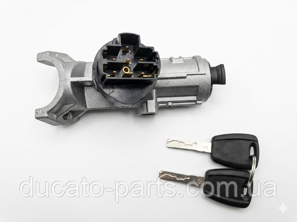 Замок запалювання Fiat Ducato 244, Peugeot Boxer, Citroen Jumper, 1329316080, 4162 AL FT82322 фото