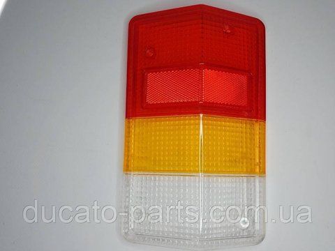 Скло ліхтаря заднього правого Fiat Ducato 290, Peugeot J5, Citroen C25, 7567804, 5926039 570187-Е фото