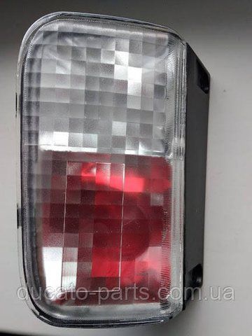 Ліхтар заднього ходу лівий Renault Trafic з 2007 г (8200968070) 5402-09-065205P фото