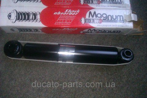 Амортизатор задній газовий Peugeot Partner 5206 RP AGC033MT фото