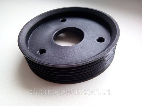 Шків насоса гідропідсилювача (6 PK) Renault Kangoo 7700875328 97044S фото