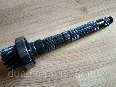 Вал вторинний 15x74 Fiat Scudo 9790431108 9790431108 фото