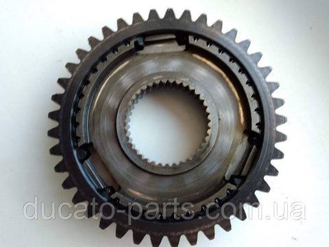 Муфта синхронізатора 1-2 передавання ME Fiat Scudo, Peugeot Expert, Citroen Jumpy, 9565643588 9565643588 фото