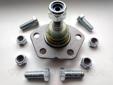 Кульова опора R15 Fiat Ducato 244, Peugeot Boxer, Citroen Jumper, 1331640080 10FI3004 фото