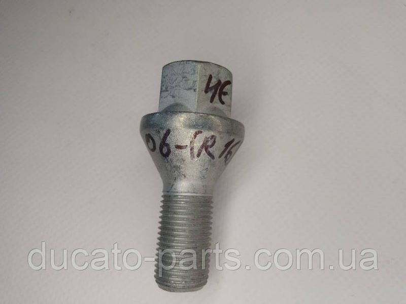 Болт кріплення колеса (колісний болт) Fiat Ducato 250, Peugeot Boxer, Citroen Jumper III, 1351203080, 540579 FE32442 фото