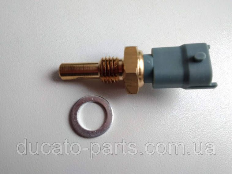 Датчик температури охолоджувальної рідини Fiat Ducato 244, Peugeot Boxer, Citroen Jumper, 99455420 FAE 33490 фото