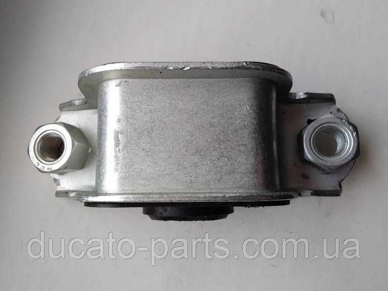 Подушка КПП задня Fiat Ducato 244, Peugeot Boxer, Citroen Jumper, 1308696080, 184666 SAS8461661 фото